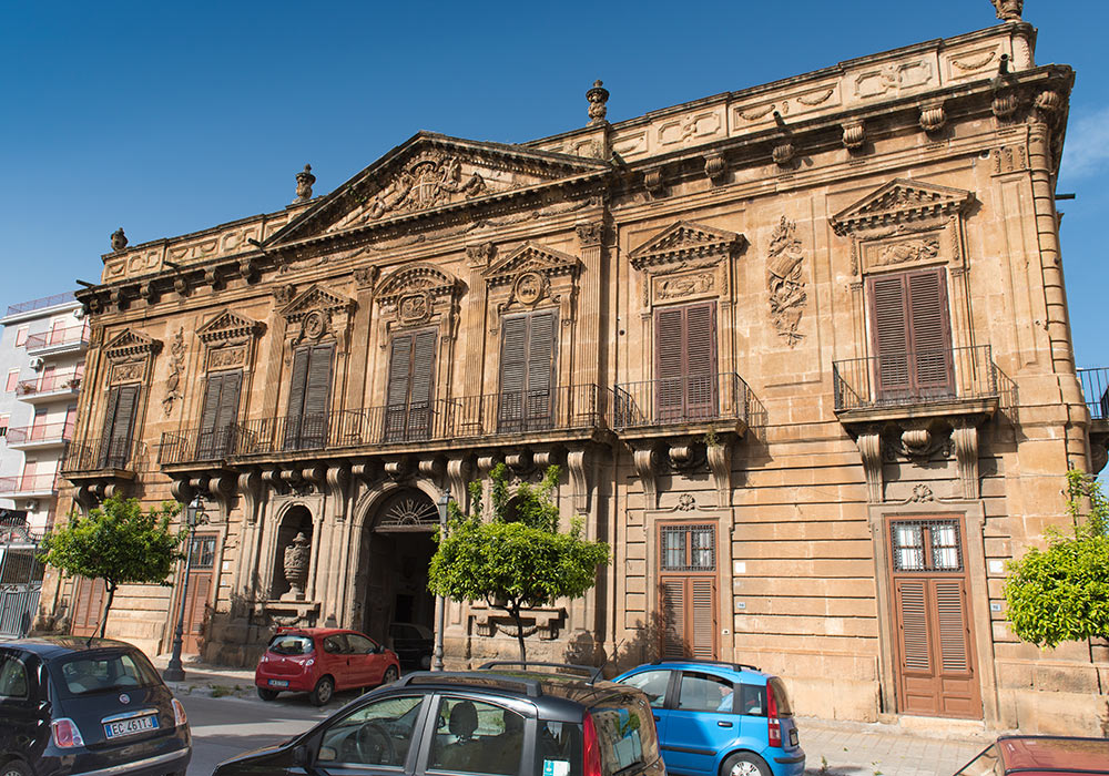 Palazzo Galletti Inguaggiato