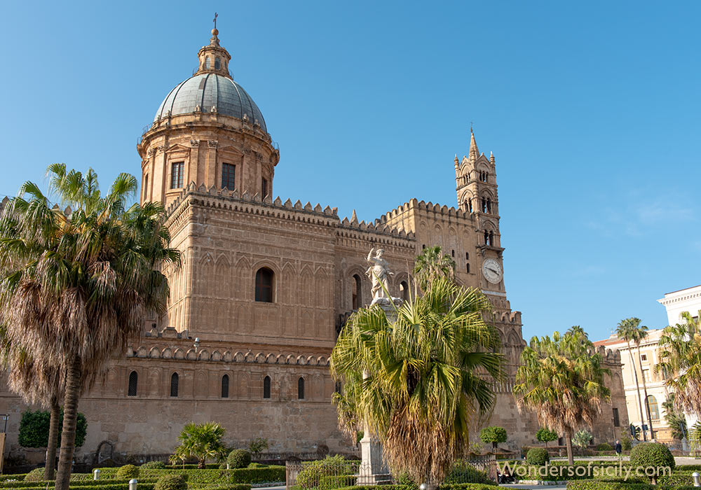 Palermo Cathedral