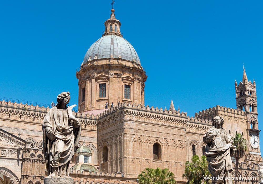 Palermo Cathedral