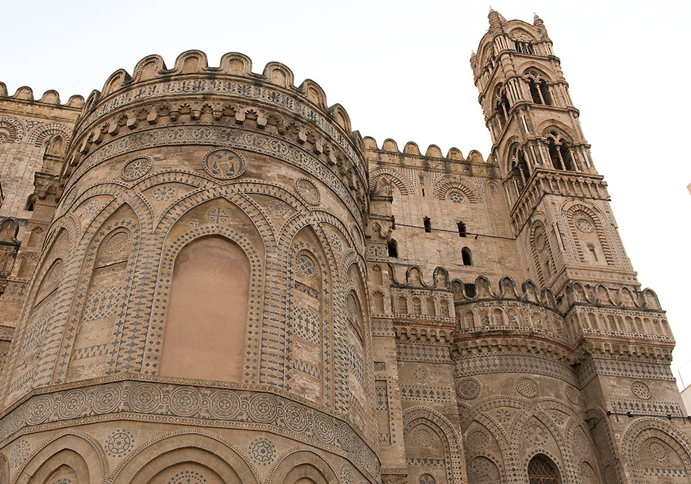 The Cathedral in Palermo