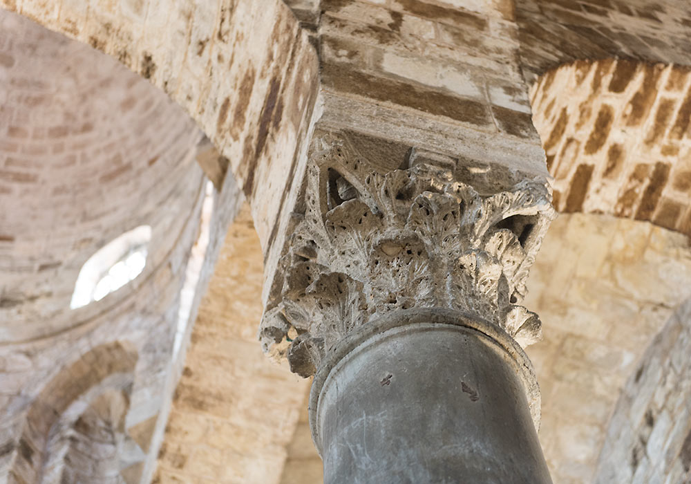 Capital in San Cataldo, Palermo