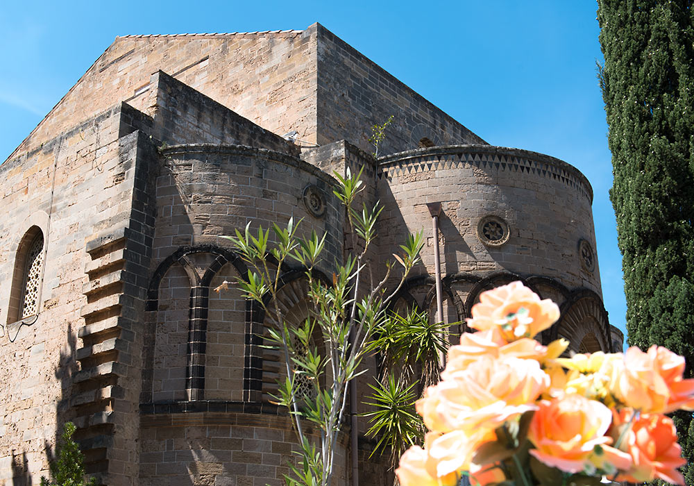 Santo Spirito church, Palermo