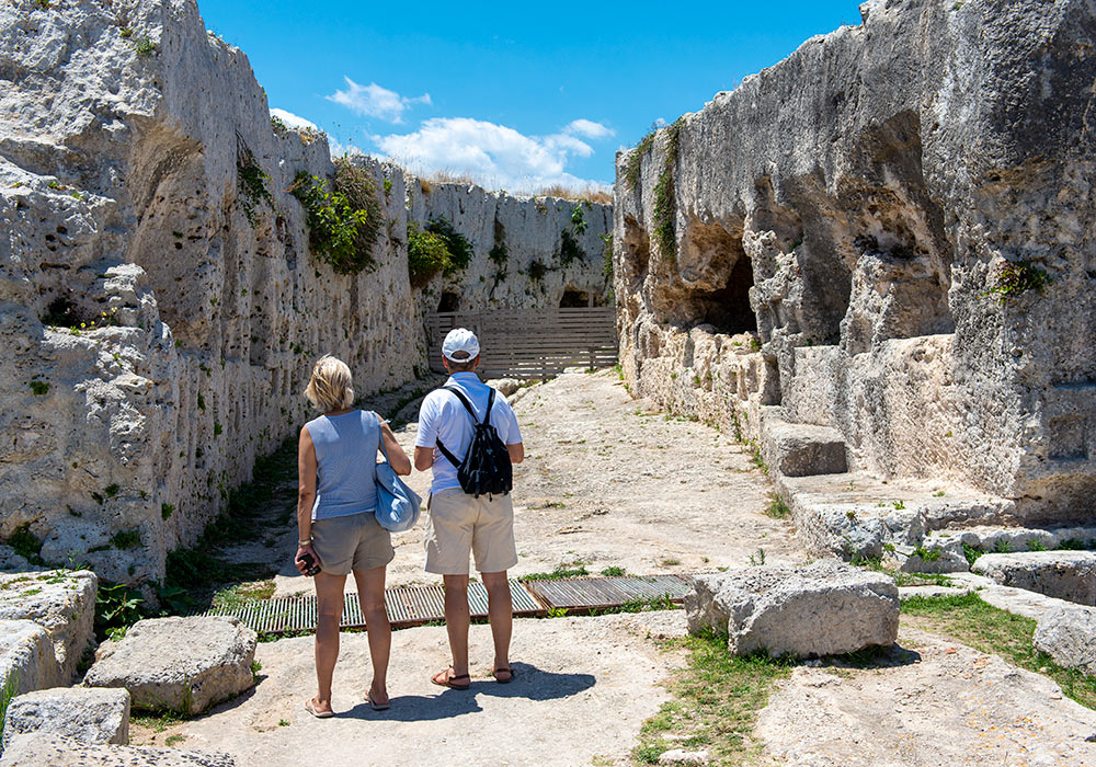 Siracusa: The Archeological Park 