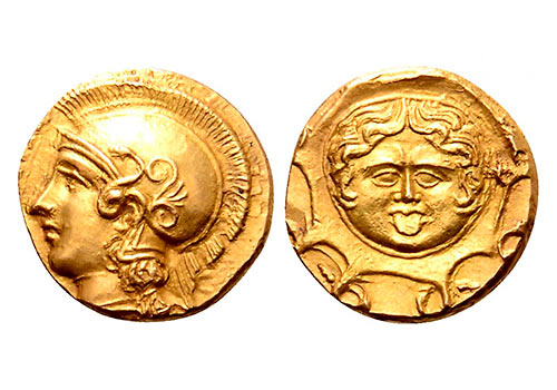 Siracusa coin, Sicily
