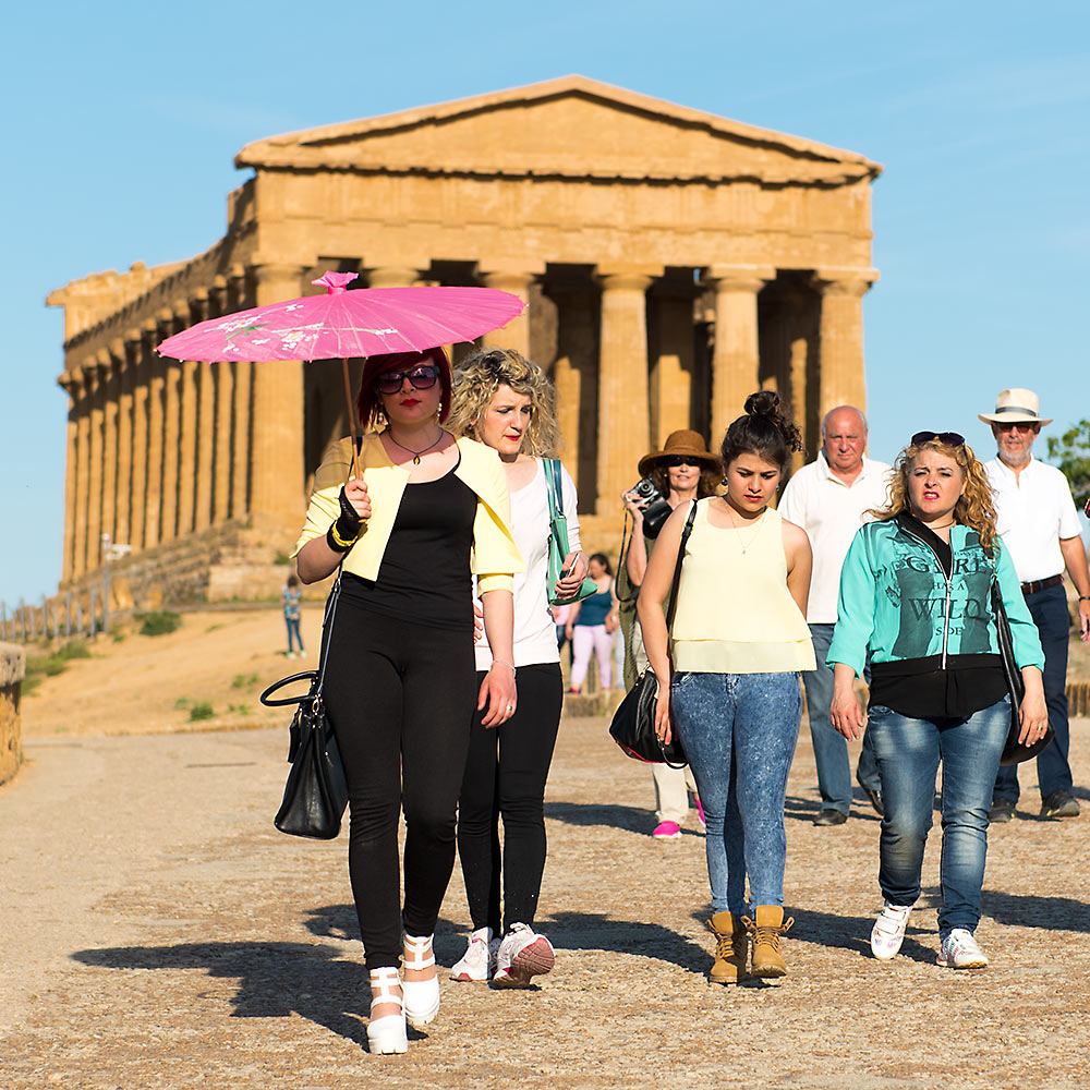 Agrigento, Valley of the Temples