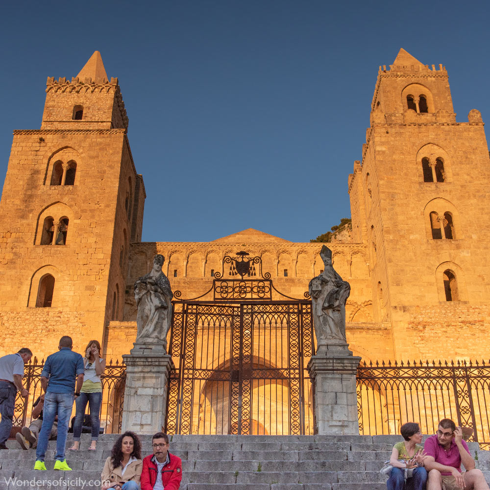 Cefalù Cathedral