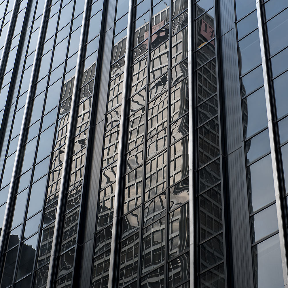 The Financial Times Building, New York