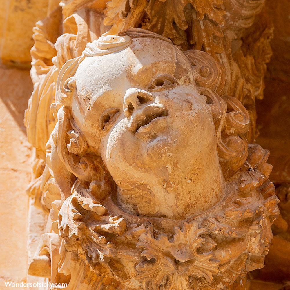 Corbel, Noto