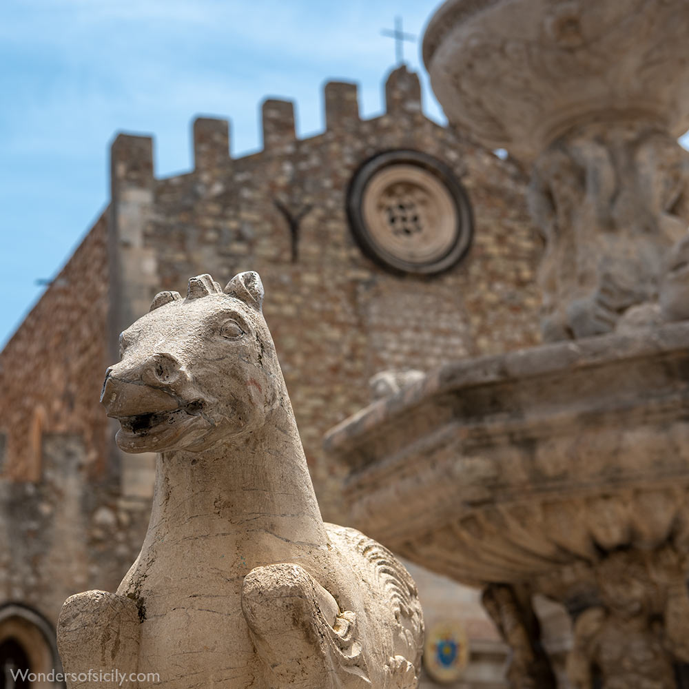 duomo, Taormina