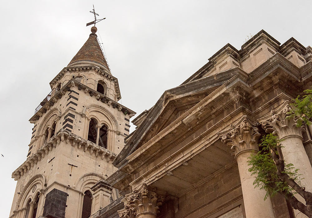 Duomo, Acireale