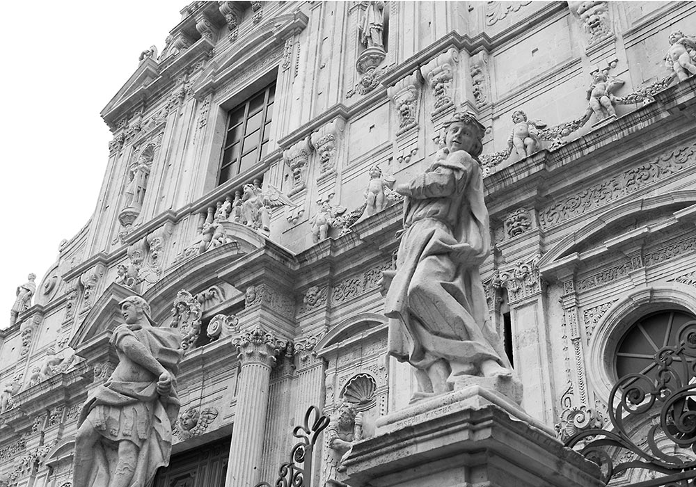 Church of San Sebastiano, Acireale