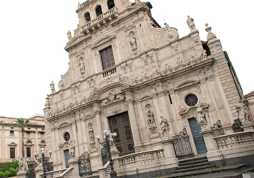 San Sebastiano, Acireale