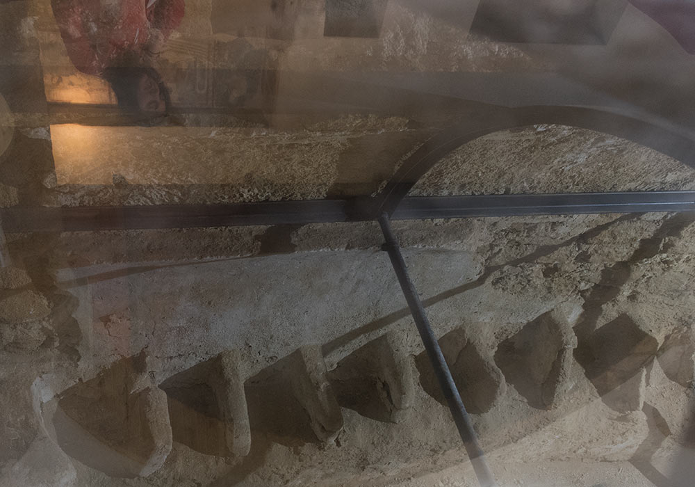 Capuchin Crypt, Santa Maria dei Greci, Agrigento