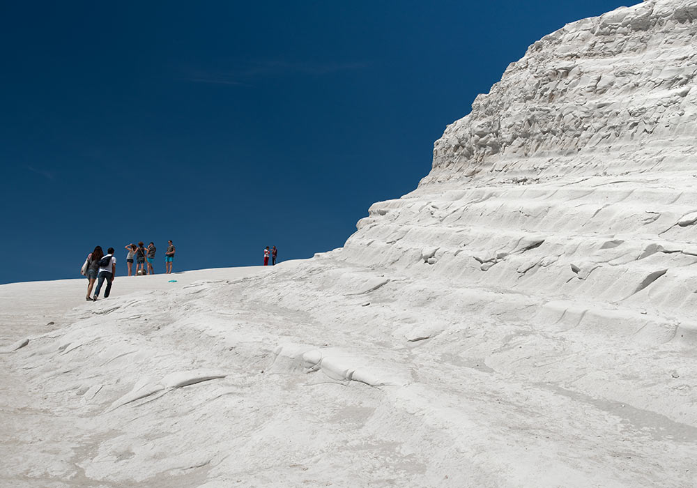 Scala dei turchi, Realmonte