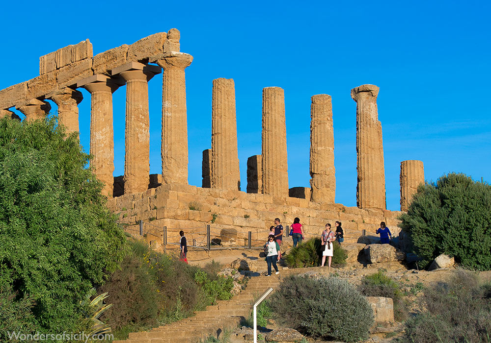 Walk through this ancient temple in Sicily thanks to Dolce & Gabbana -  Lonely Planet