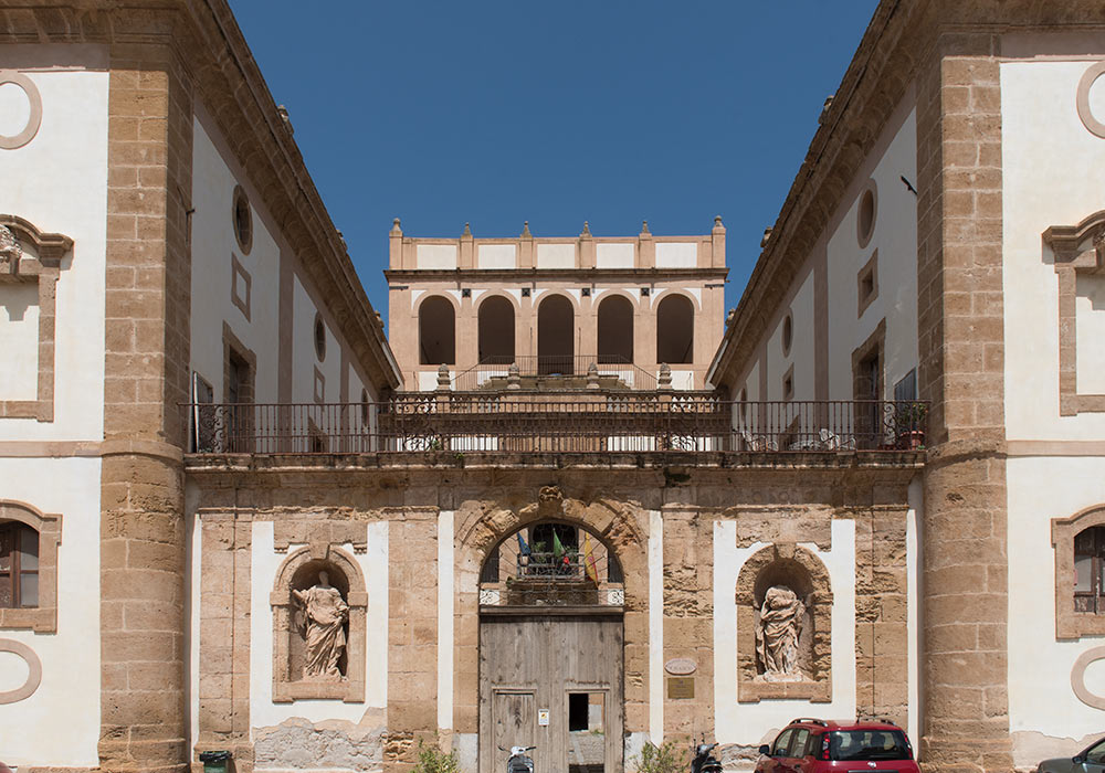 Villa Aragona Cutò, Bagheria