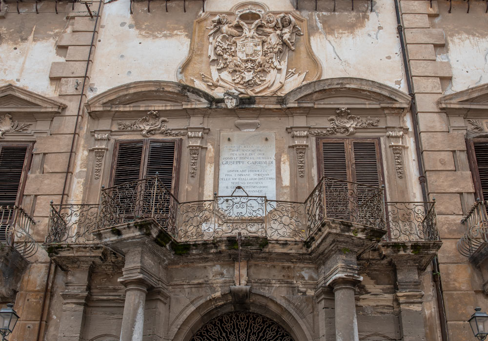 balcony, Palermo