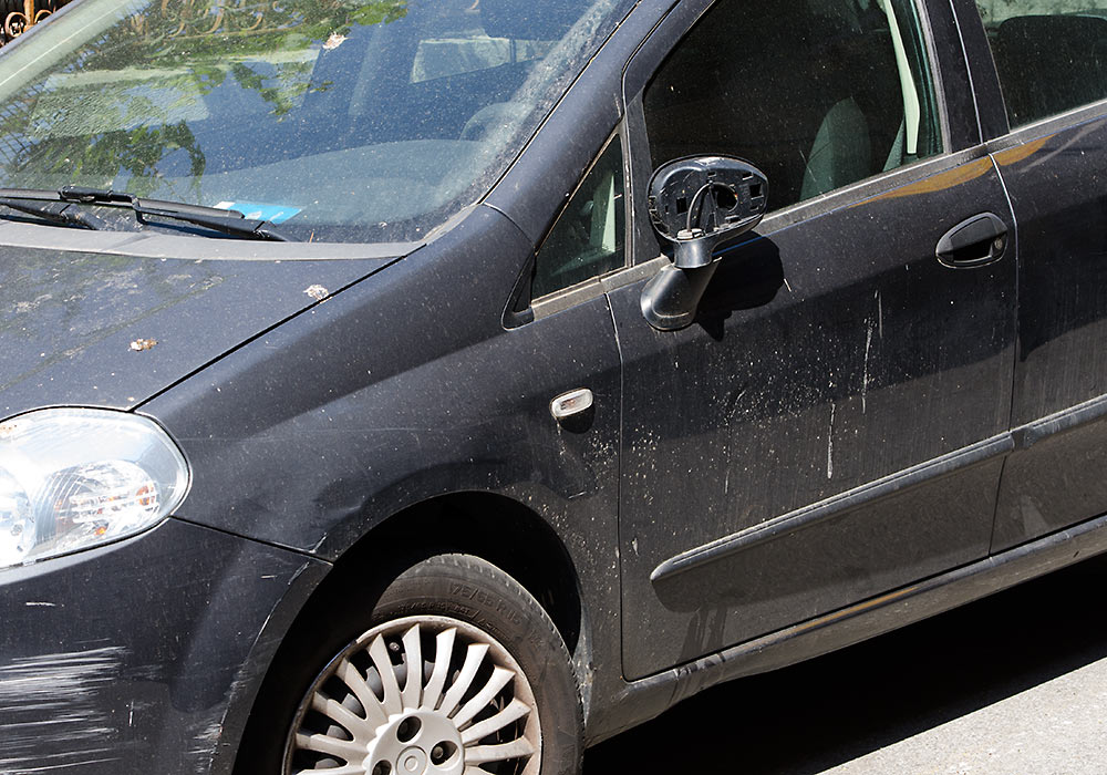 cars in Sicily