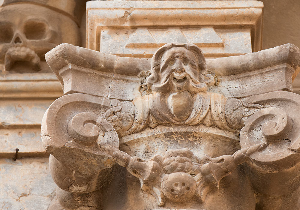 Piazza Duomo, Caccamo