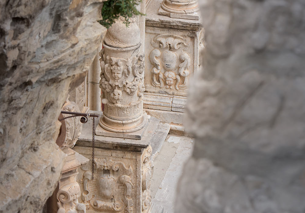 Oratorio del Santissimo Sacramento, Caccamo