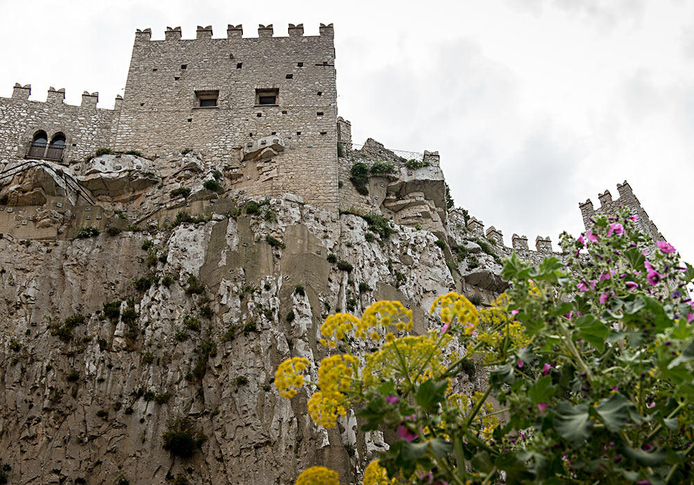 Caccamo - castello