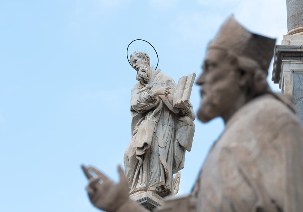 Catania cathedral