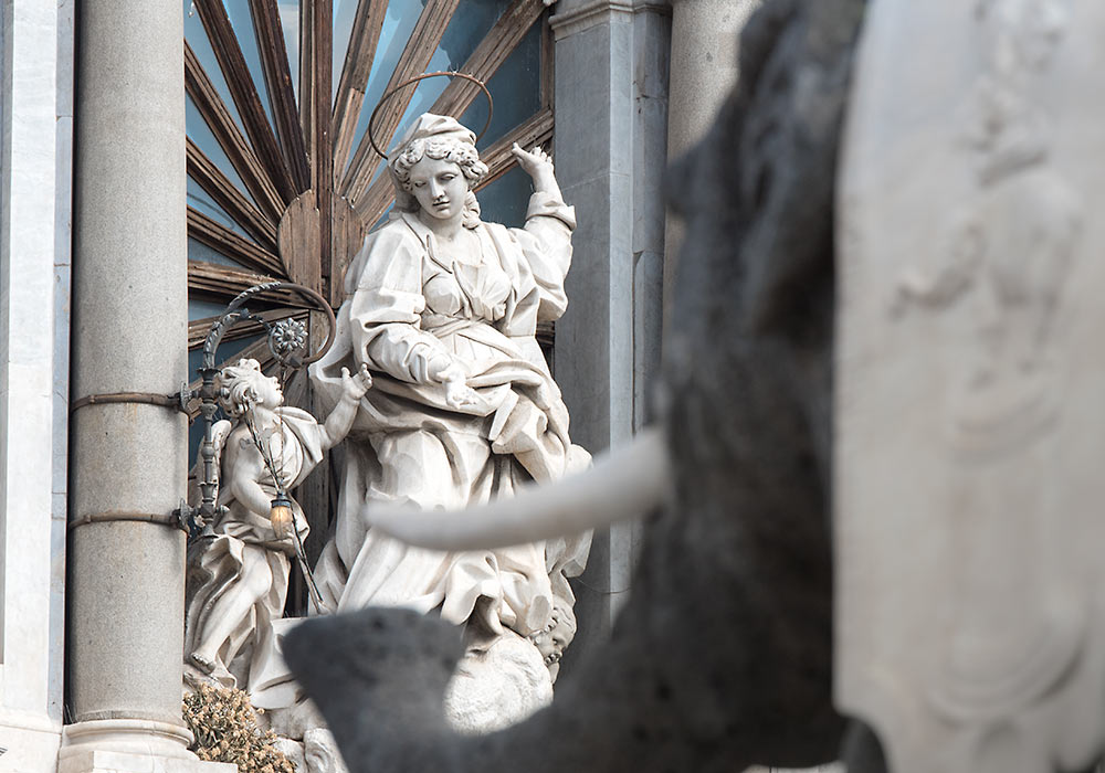 Catania cathedral