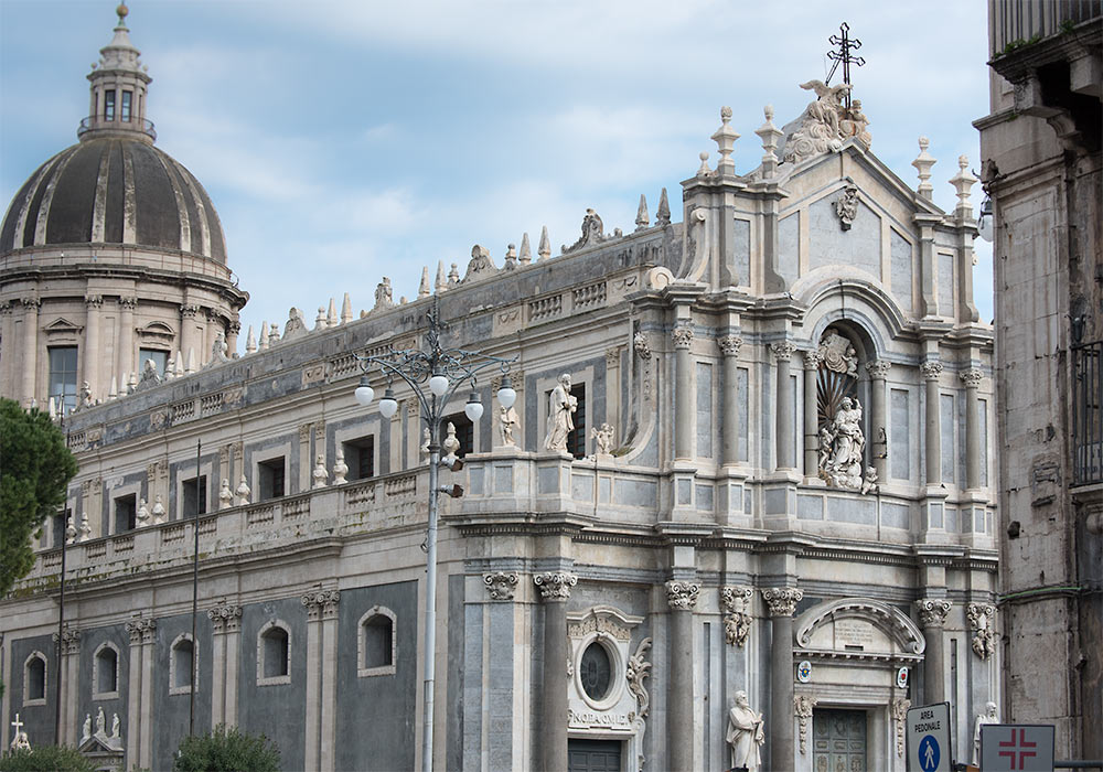 Catania cathedral