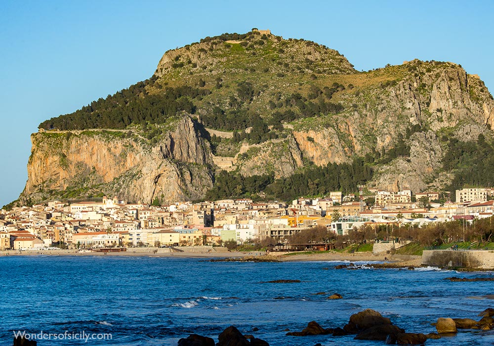 La Rocca di Cefalu