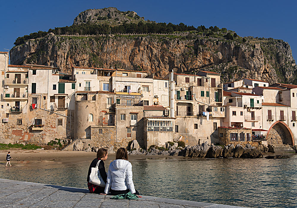 Cefalù, La Rocca