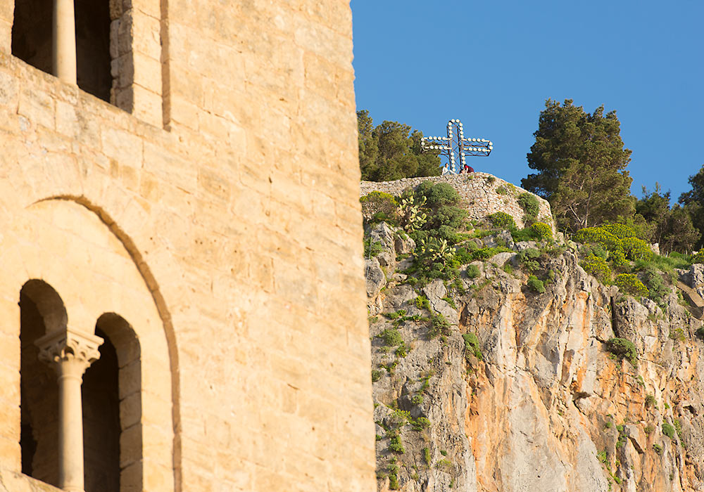 La Rocca di Cefalu and the Norman Cathedral