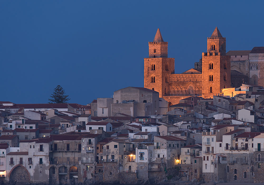 Cefalù Duomo