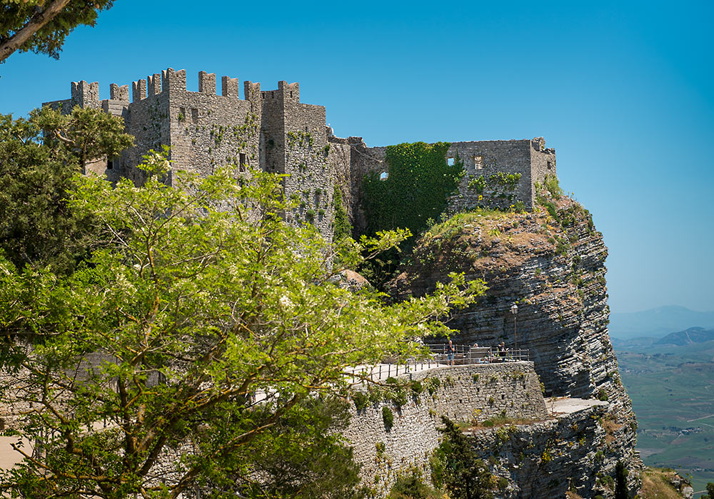 Castello, Erice