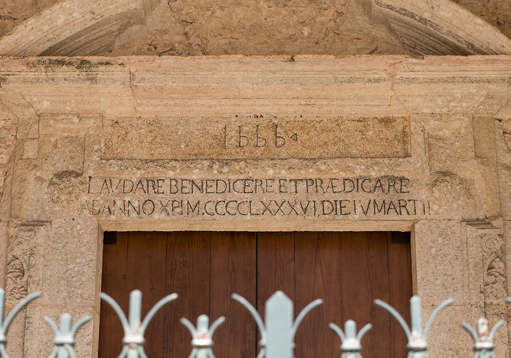 Erice, Sicilia