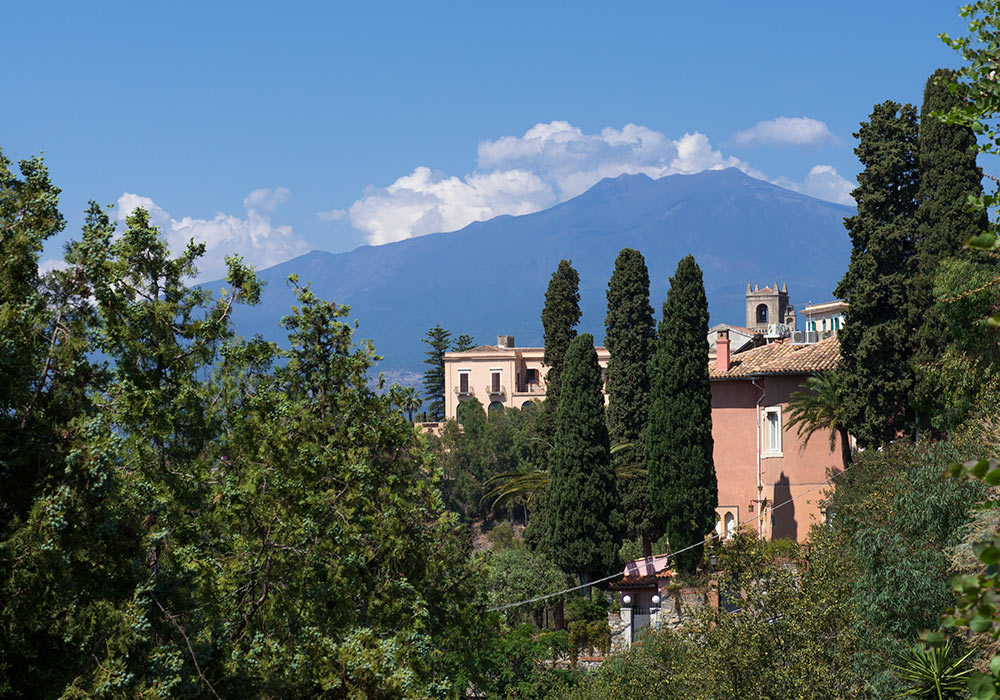 Mount Etna