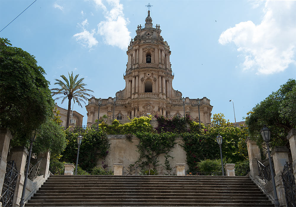 Modica Cathedral