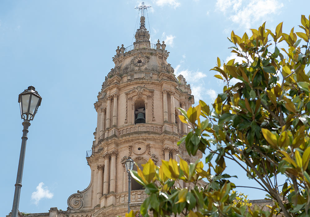 cathedral, Modica