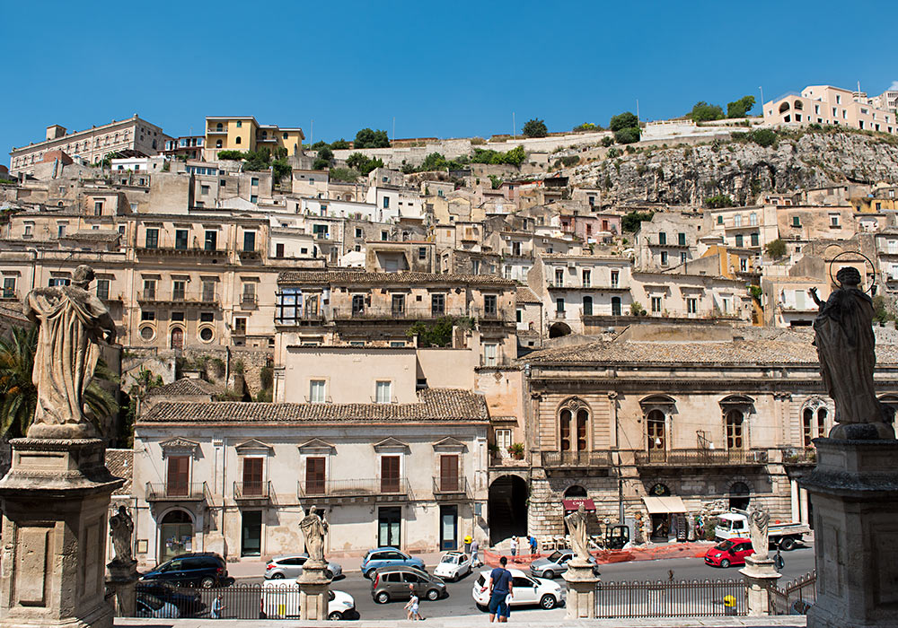 Modica - Chiesa Madre S. Pietro Apostolo