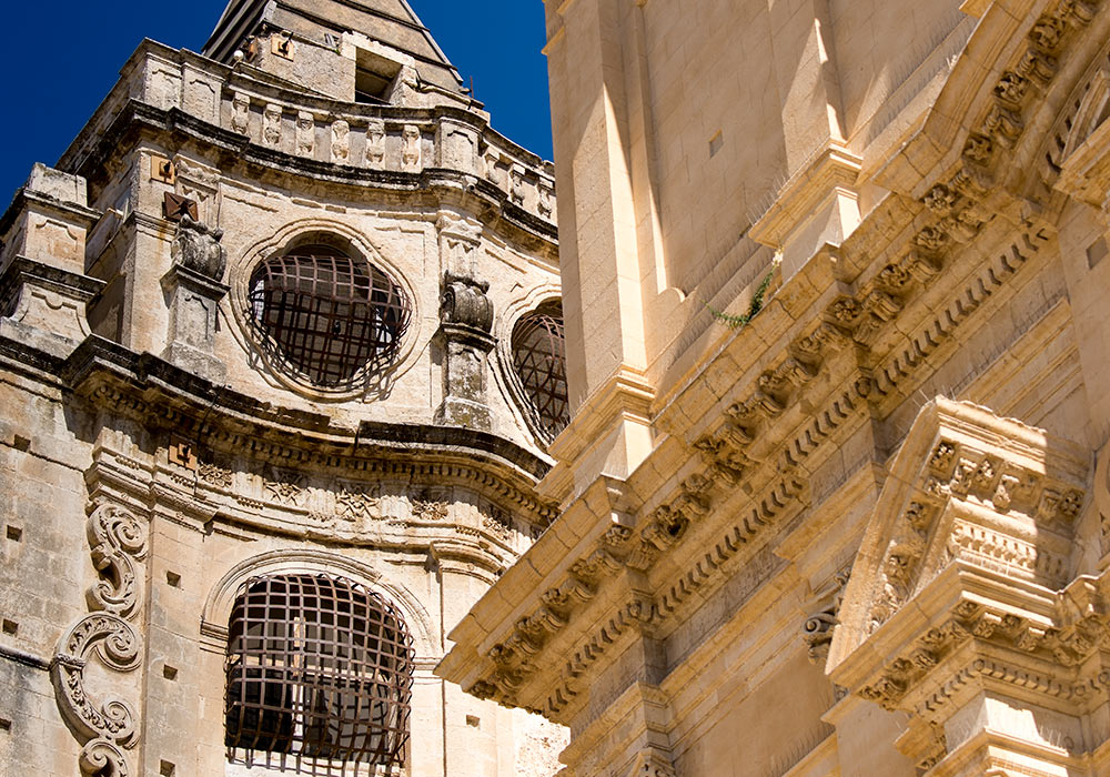 Noto - the baroque city