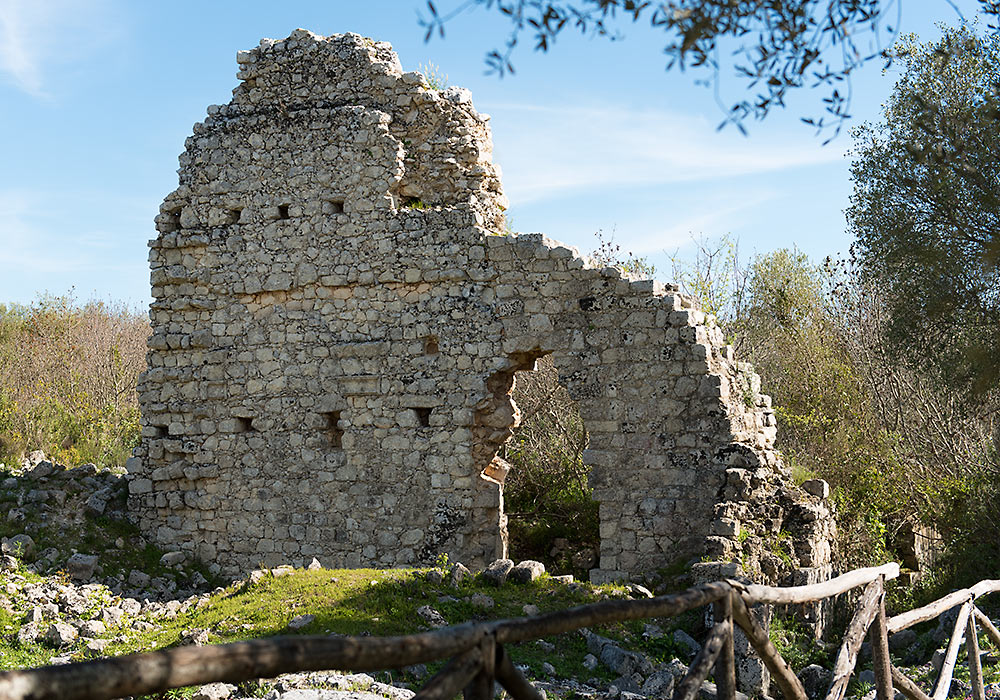 Chiesa e Collegio dei Gesuiti, Noto Antica