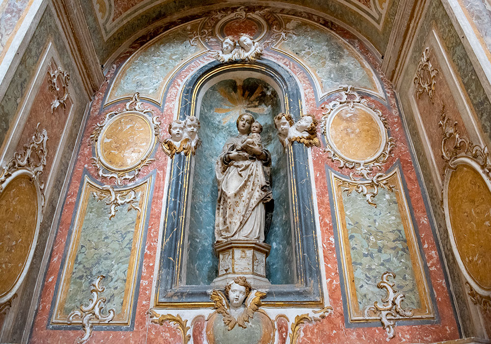 Noto: Chiesa di Santa Chiara