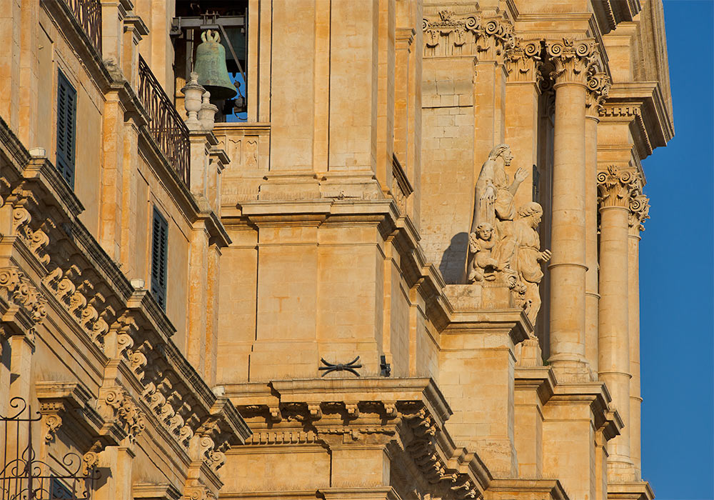 Noto cathedral