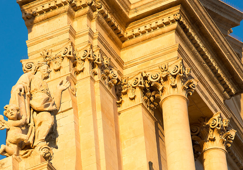 Noto cathedral