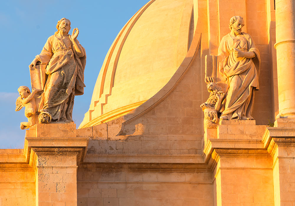 Noto - the baroque city