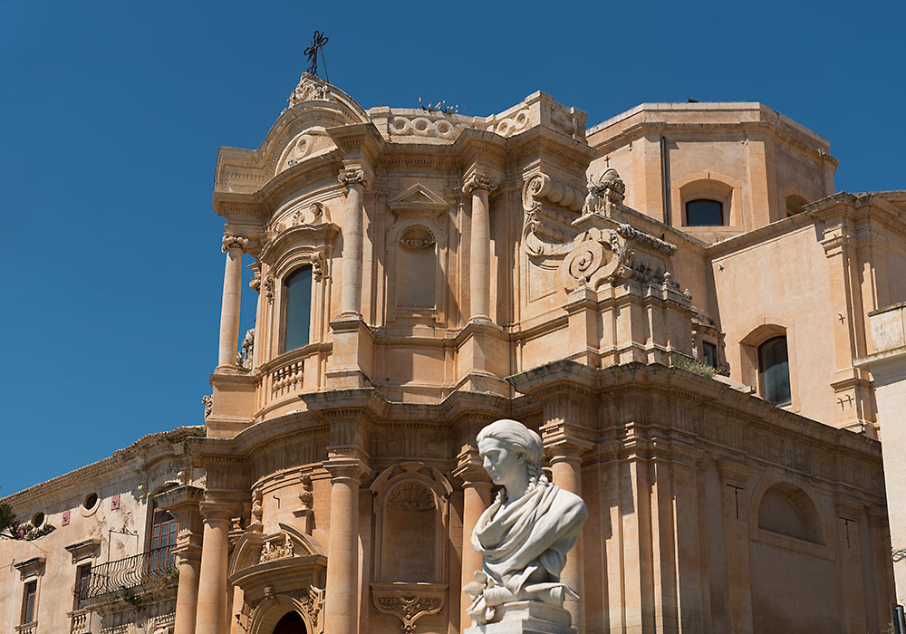 Chiesa di San Domenico, Noto