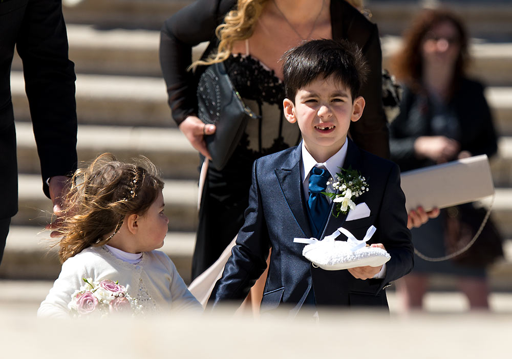 Wedding in Noto