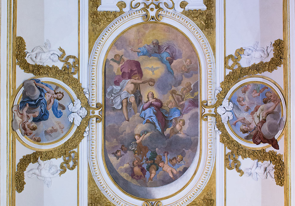 Oratorio del SS. Rosario di San Domenico