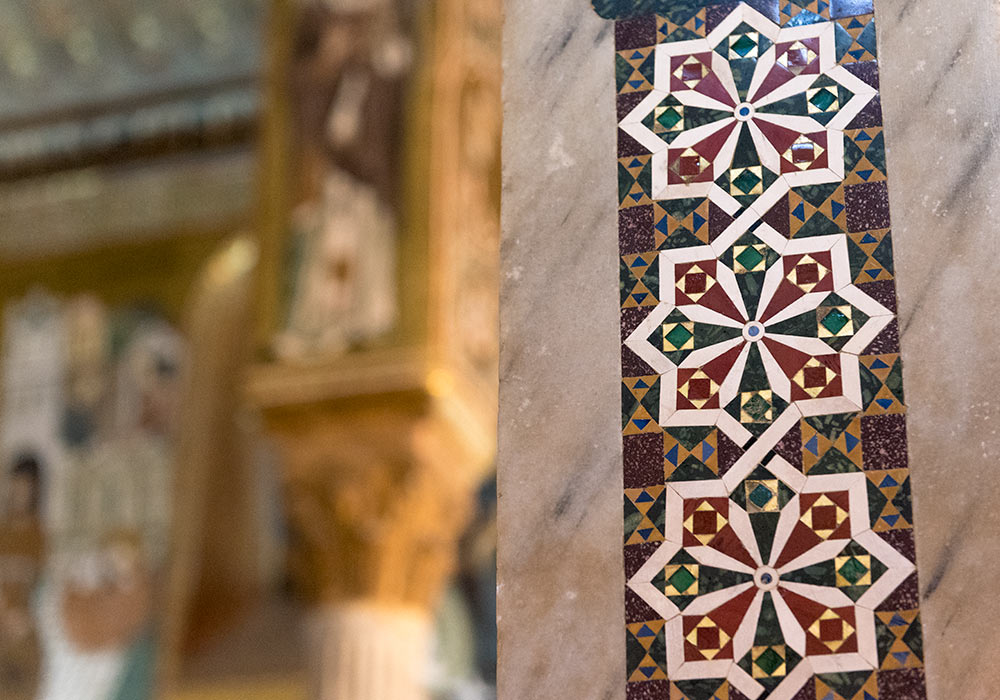 Cappella Palatina, Palermo (Palatine Chapel)