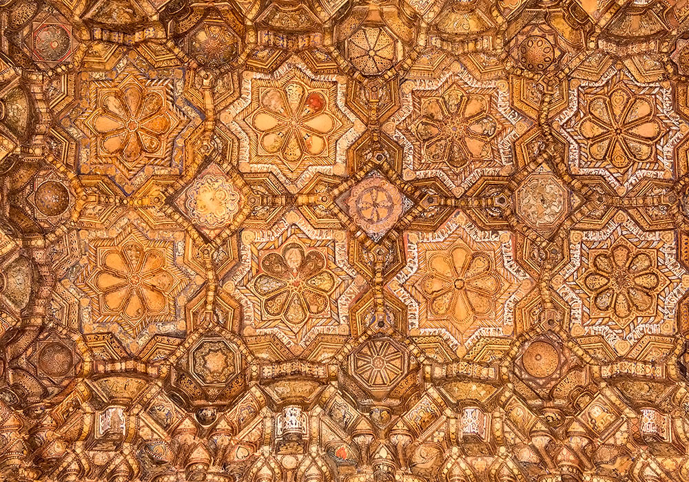 Palatine Chapel in Palermo (Cappella Palatina)