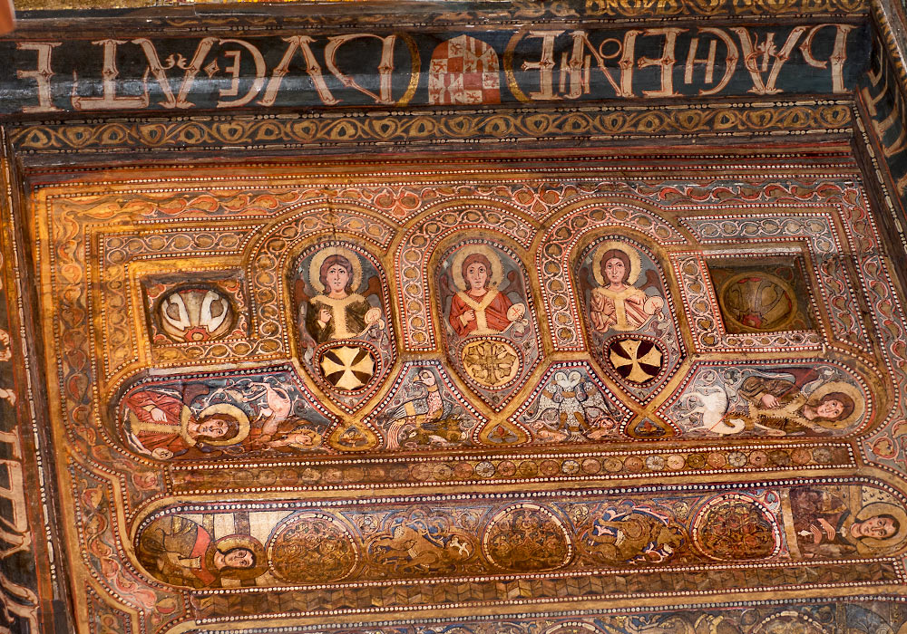 Cappella Palatina: The Palatine Chapel, Palermo